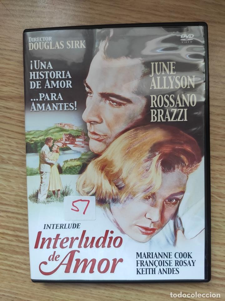 Kino: INTERLUDIO de AMOR DVD June Allyson