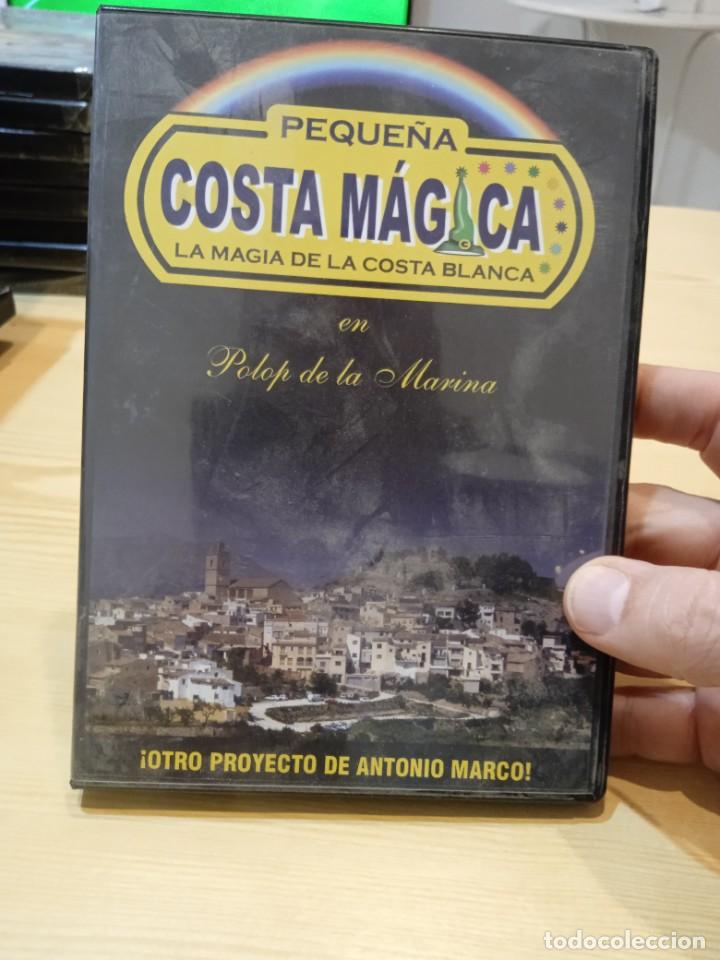 Kino: G-QK69V DVD CINE POLOP DE LA MARINA PEQUE&Ntilde;A COSTA MAGICA