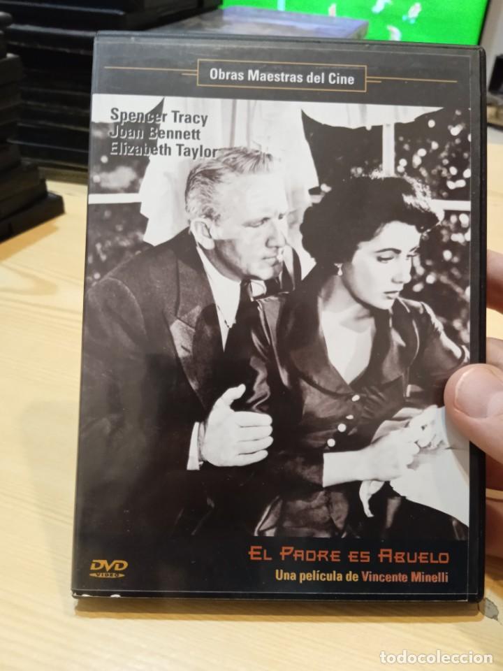 Kino: G-QK69V DVD CINE EL PADRE ES ABUELO