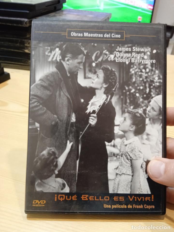 Kino: G-QK69V DVD CINE QUE BELLO ES VIVIR