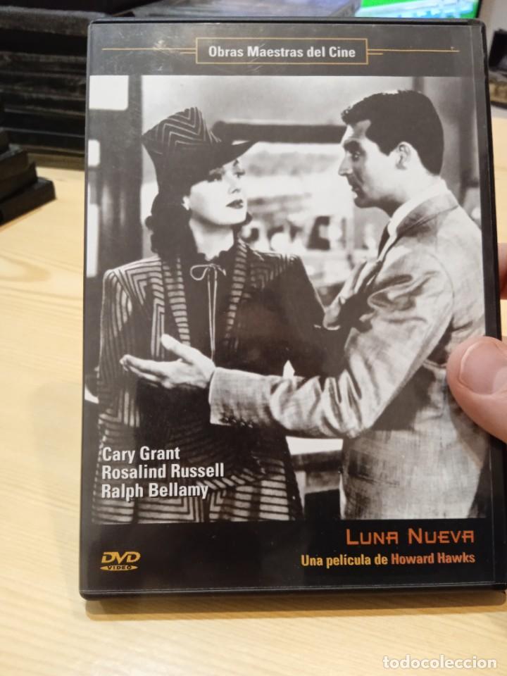 Kino: G-QK69V DVD CINE LUNA NUEVA