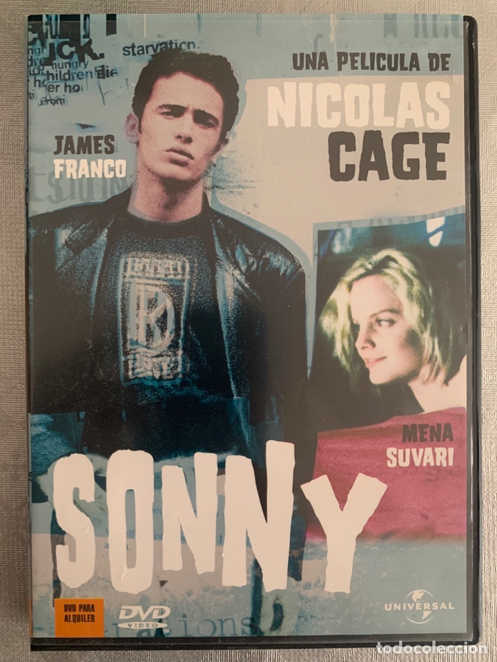 Cine: Sonny (Nicolas Cage, 2002) - Foto 1