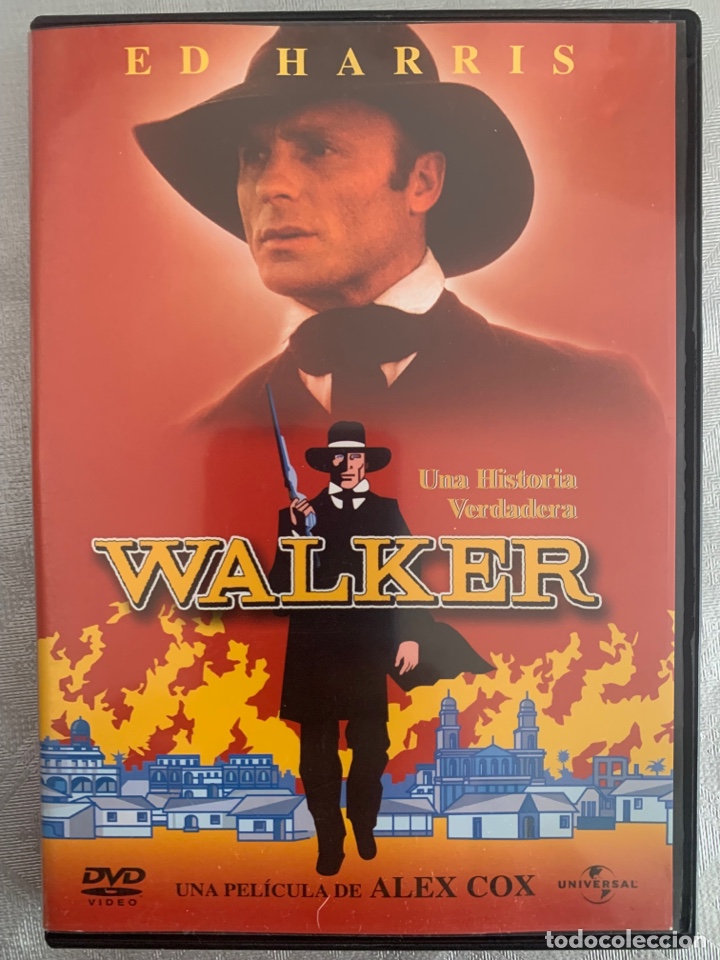 Cine: Walker (Alex Cox, 1987) - Foto 1