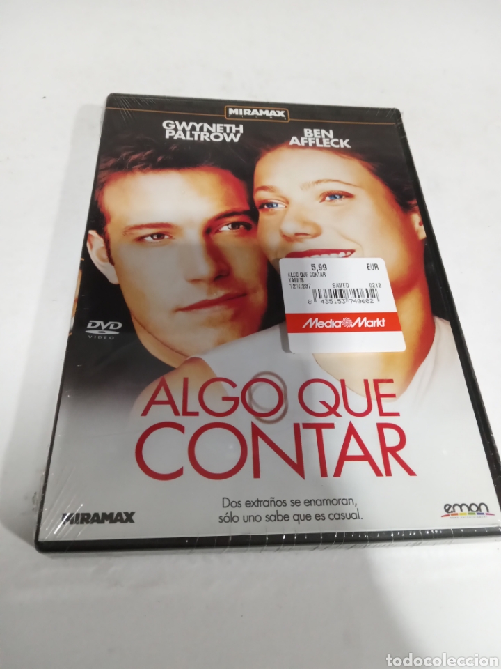 Cinema: ND50 algo que contar -DVD NUEVO PRECINTADO