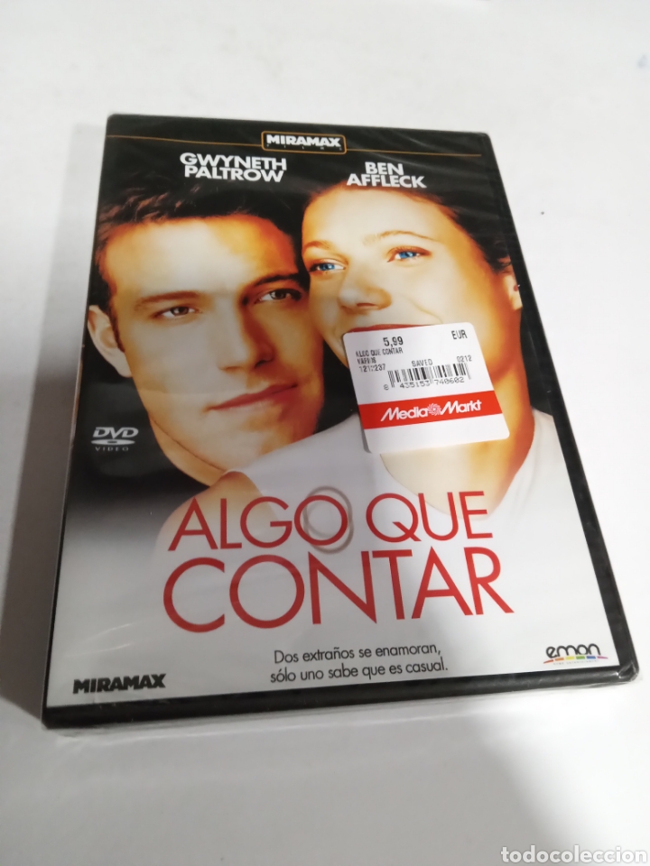 Kino: ND50 algo que contar -DVD NUEVO PRECINTADO
