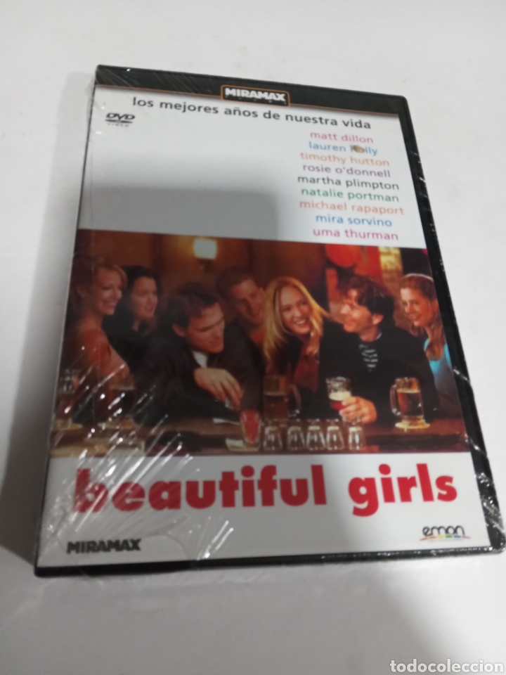 Cin&eacute;ma: Nd48 beautiful girls -DVD NUEVO PRECINTADO