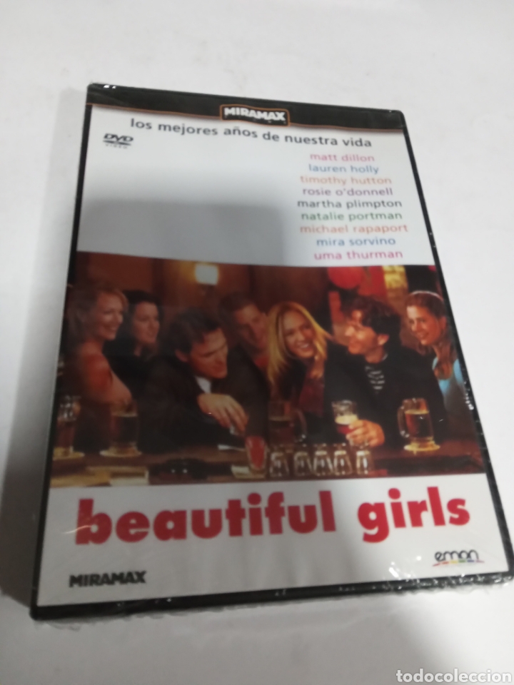 Kino: Nd48 beautiful girls -DVD NUEVO PRECINTADO
