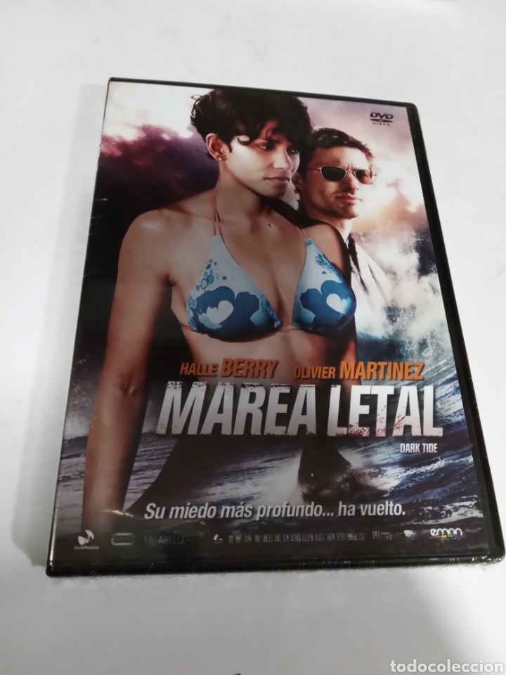 Cinema: ND57 marea letal -DVD NUEVO PRECINTADO