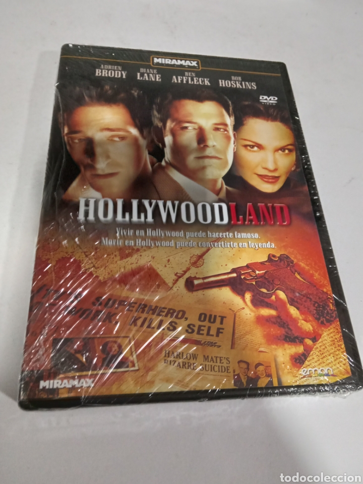 Kino: ND57 Hollywoodland -DVD NUEVO PRECINTADO