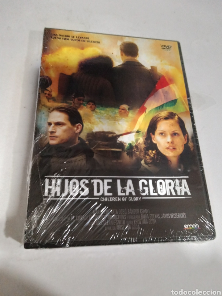 Cin&eacute;ma: ND63 hijos de la gloria -DVD NUEVO PRECINTADO