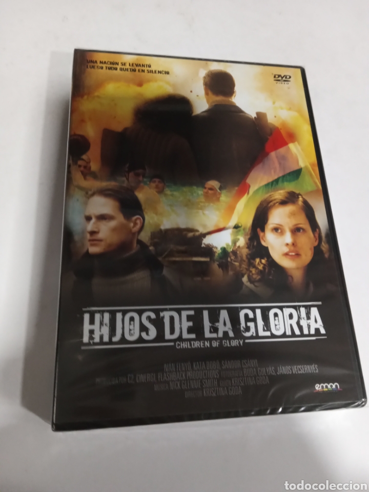Cin&eacute;ma: ND63 hijos de la gloria -DVD NUEVO PRECINTADO