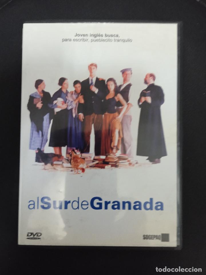 Cine: AL SUR DE GRANADA - Foto 1