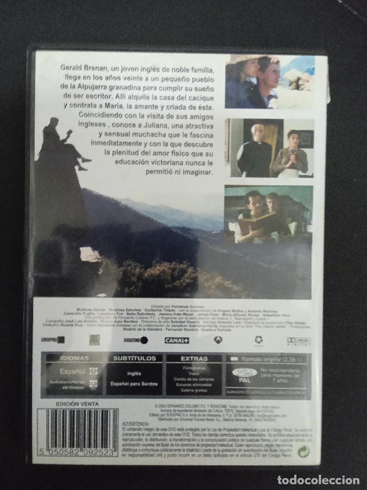 Cine: AL SUR DE GRANADA - Foto 2