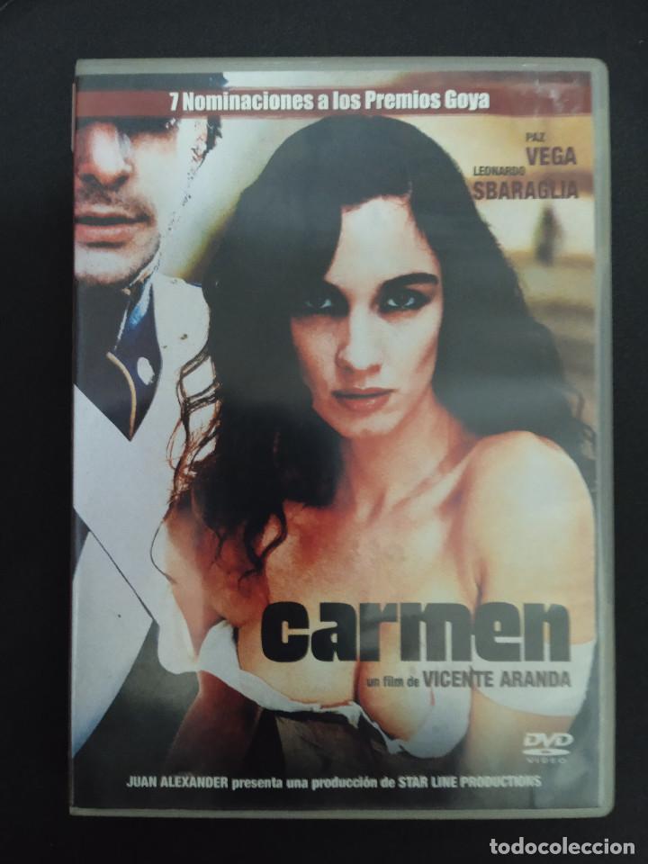 Cine: CARMEN - Foto 1