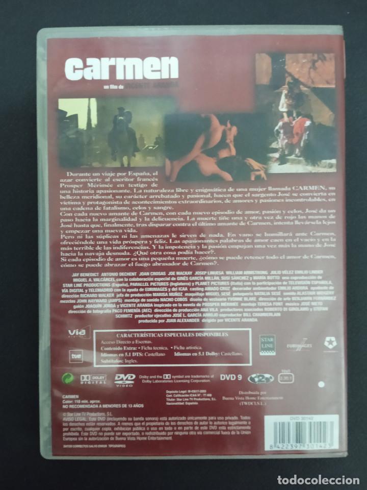 Cine: CARMEN - Foto 2