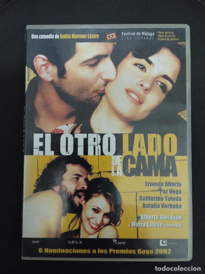 Kino: EL OTRO LADO DE LA CAMA