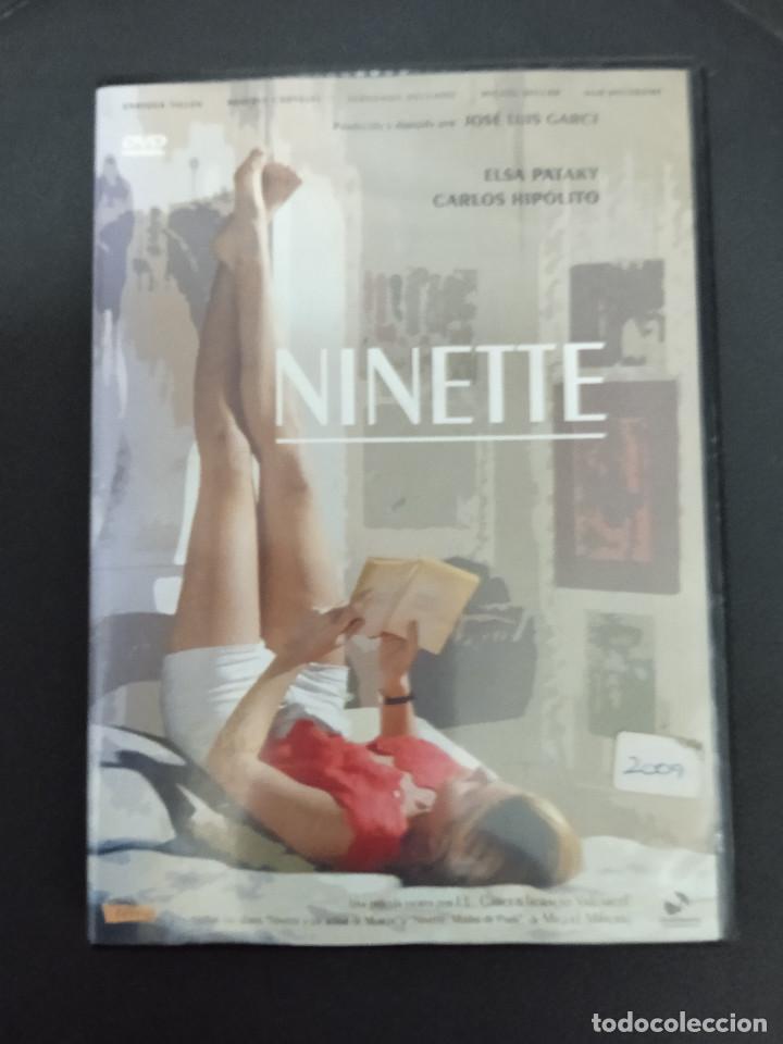 Cine: NINETTE - Foto 1