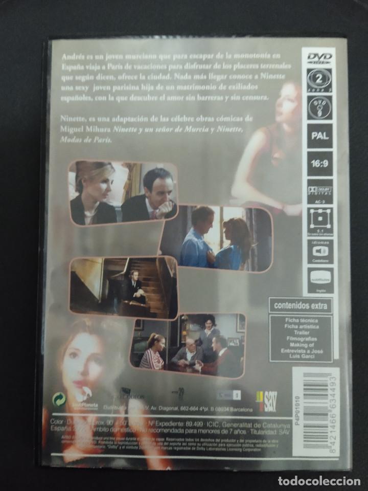 Cine: NINETTE - Foto 2
