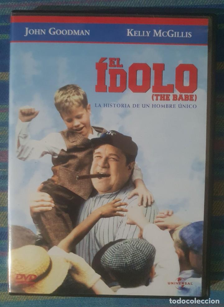 Cinema: DVD EL &Iacute;DOLO