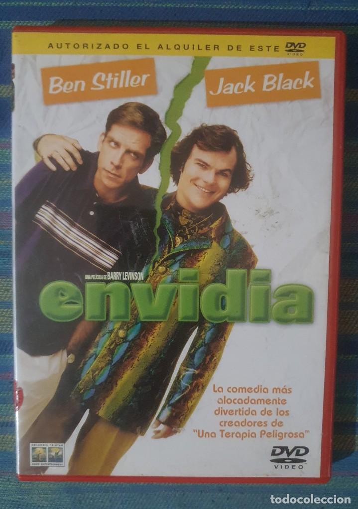 Cinema: DVD ENVIDIA