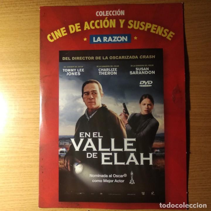 Cinema: *COLECCI&Oacute;N CINE DE ACCI&Oacute;N & SUSPENSE/EN EL VALLE DE ELAH#NUEVO!