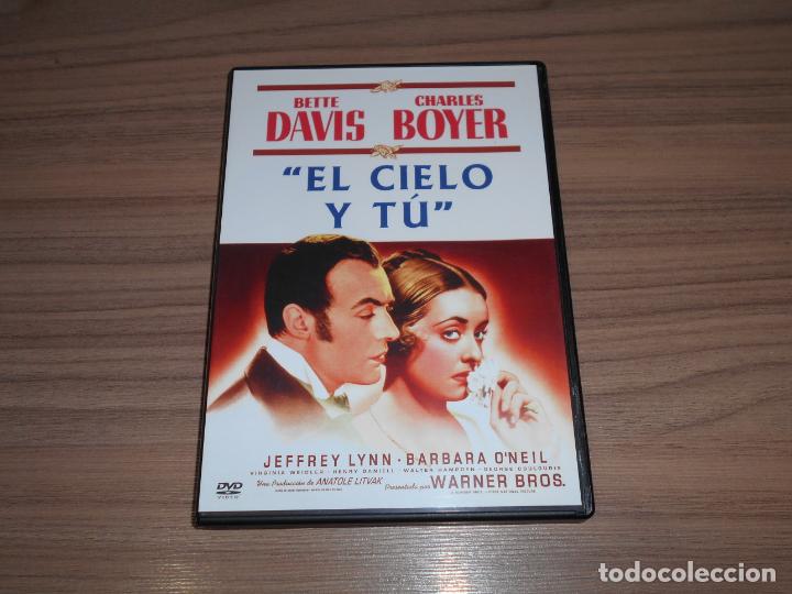 Cine: el CIELO y TU DVD Bette Davis WARNER