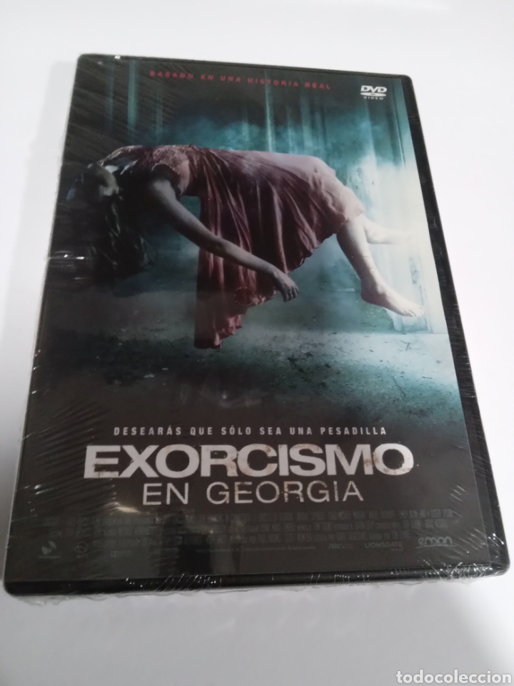 Kino: ND67 exorcismo en Georgia -DVD NUEVO PRECINTADO