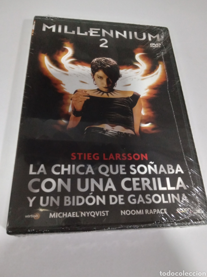 Kino: ND77 Milenium dos -DVD NUEVO PRECINTADO