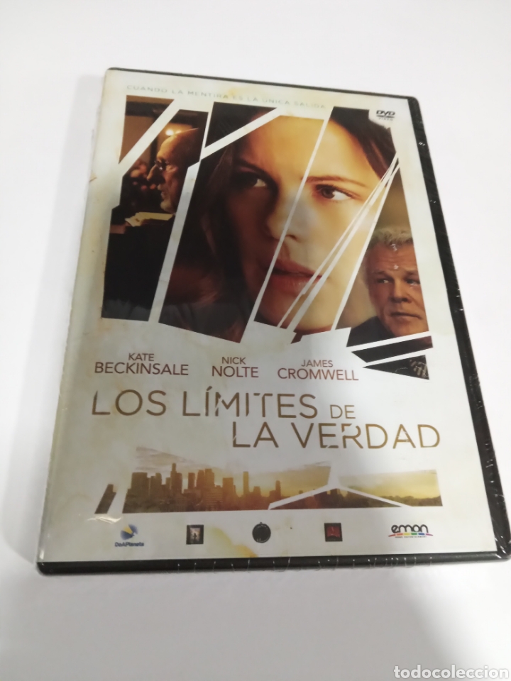 Cinema: ND77 los l&iacute;mites de la verdad -DVD NUEVO PRECINTADO