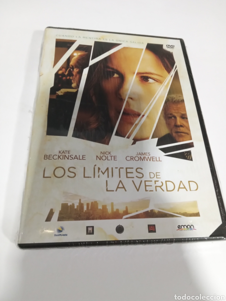 Cinema: ND77 los l&iacute;mites de la verdad -DVD NUEVO PRECINTADO