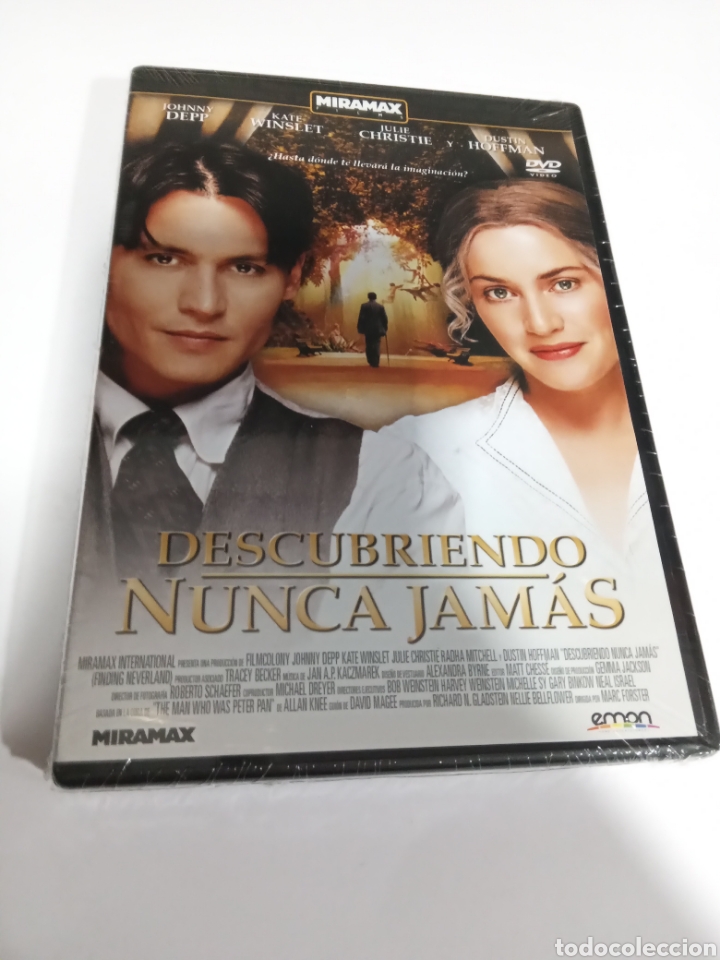 Cinema: ND76 Descubriendo Nunca Jam&aacute;s -DVD NUEVO PRECINTADO