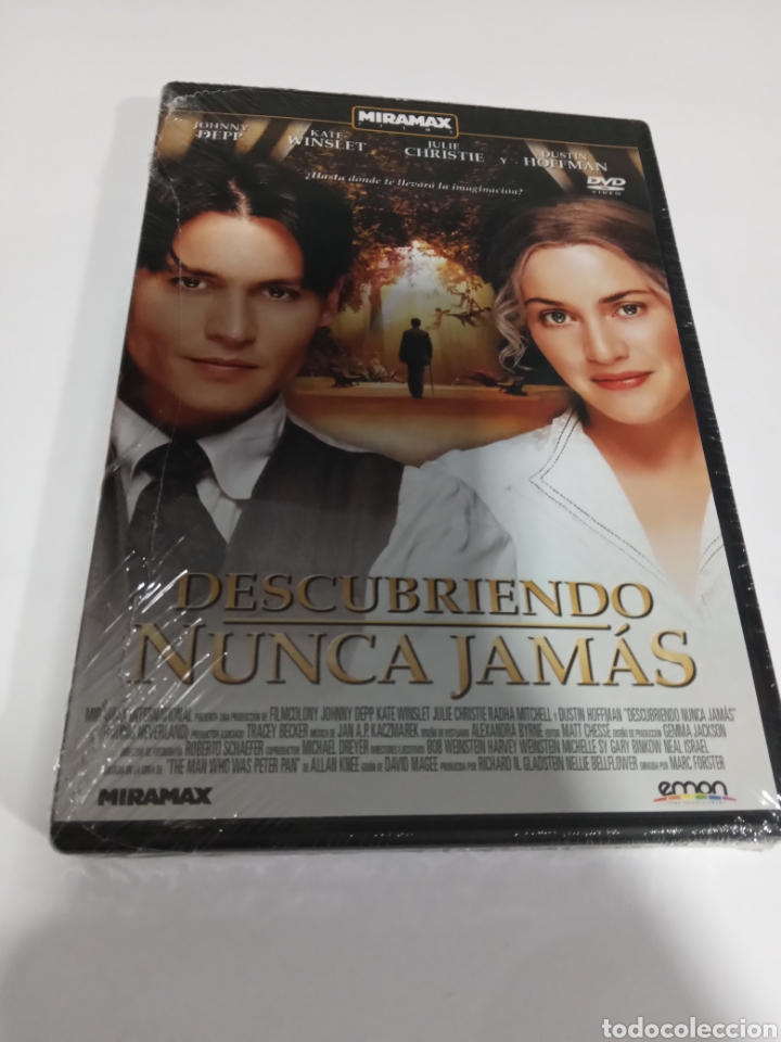 Kino: ND86 Descubriendo Nunca Jam&aacute;s -DVD NUEVO PRECINTADO