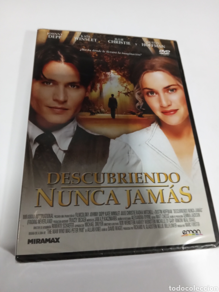 Cin&eacute;ma: ND87 Descubriendo Nunca Jam&aacute;s -DVD NUEVO PRECINTADO