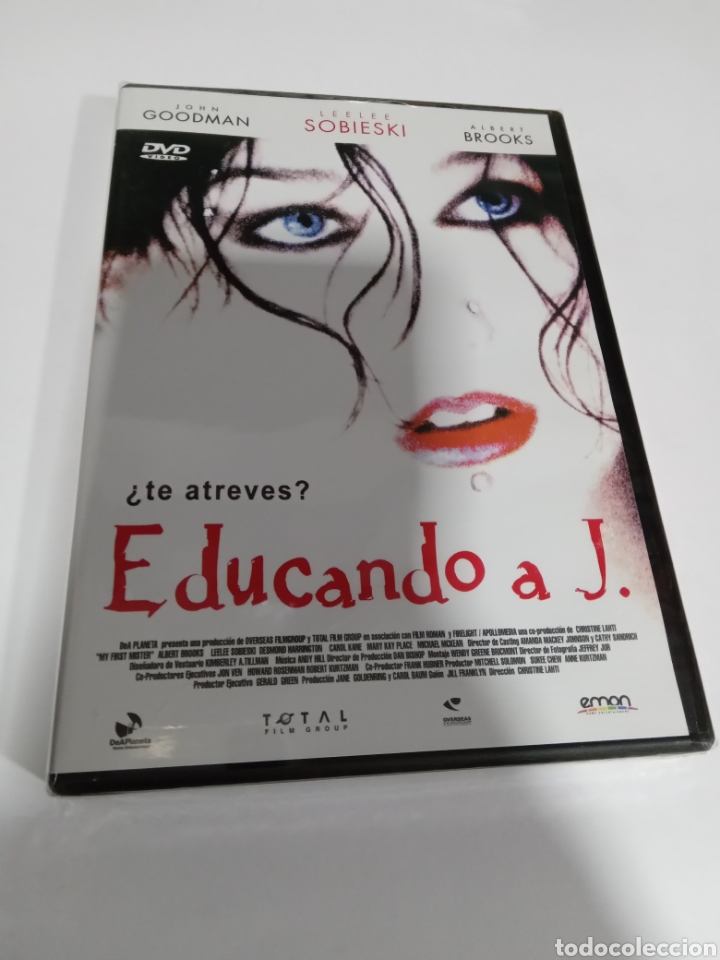 Cinema: ND87 educando a J -DVD NUEVO PRECINTADO