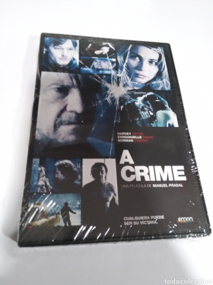 Cinema: ND87 a crime -DVD NUEVO PRECINTADO