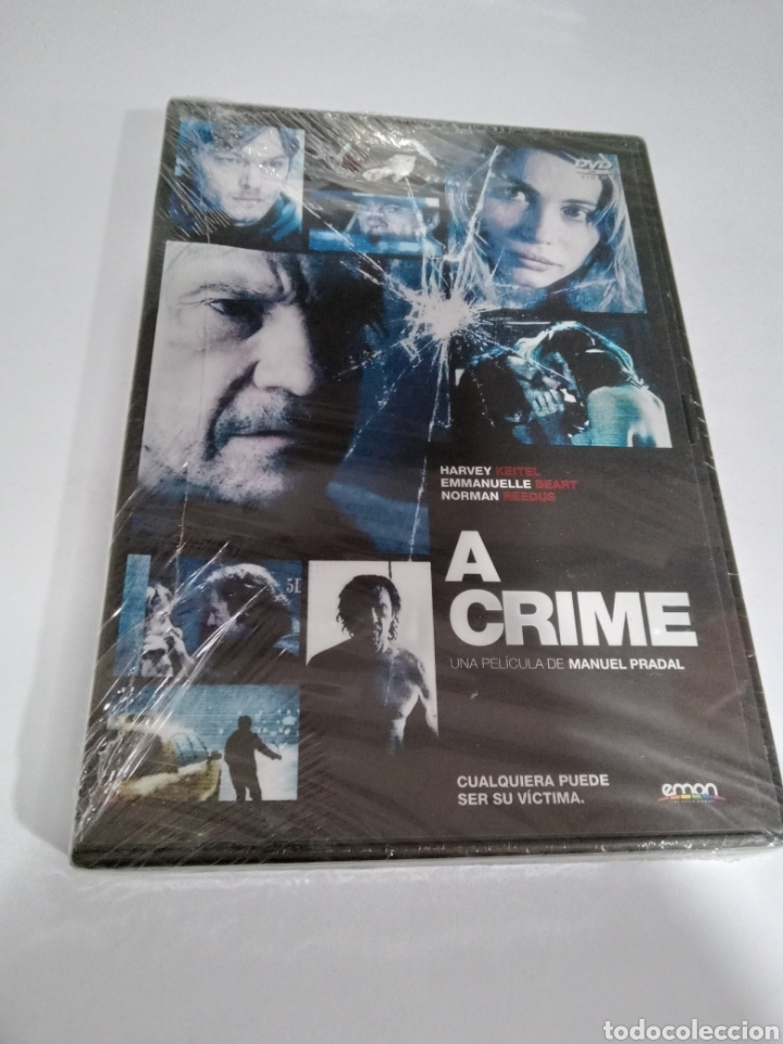 Kino: ND87 a crime -DVD NUEVO PRECINTADO