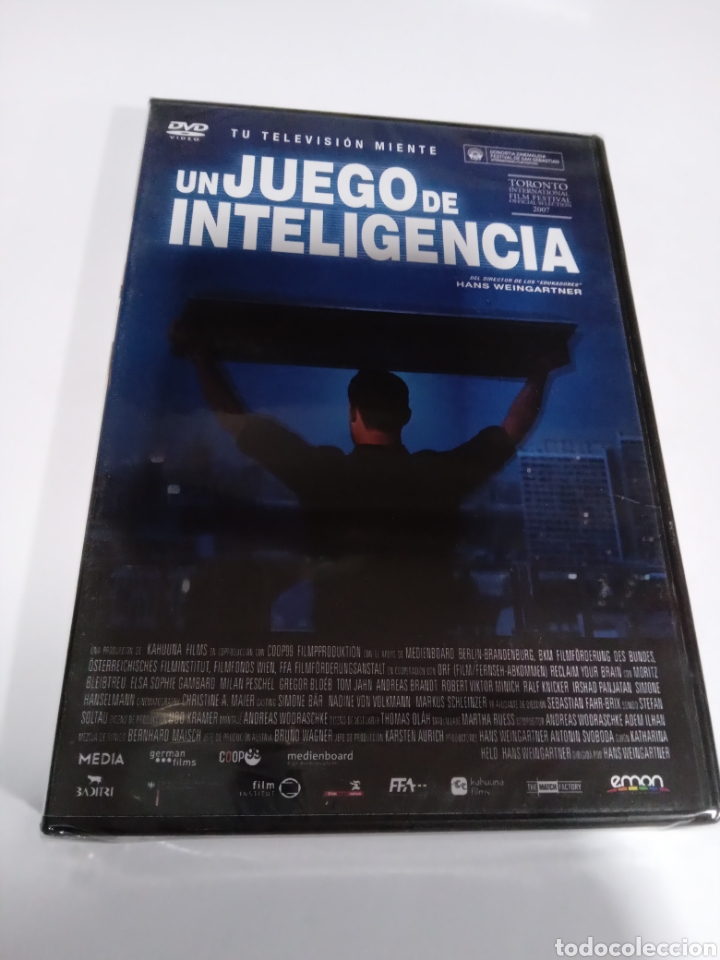 Kino: ND85 un juego de inteligencia -DVD NUEVO PRECINTADO