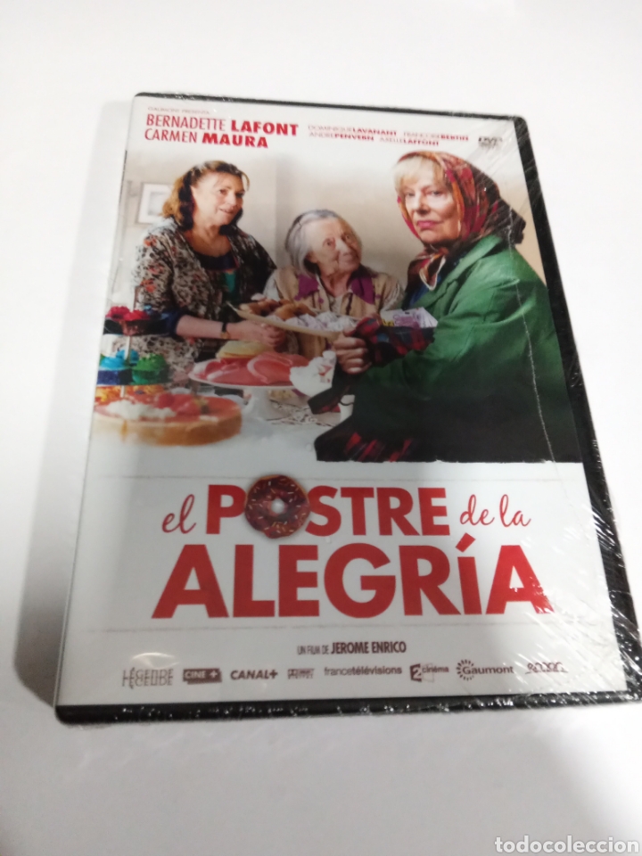Kino: ND85 el postre de la alegr&iacute;a -DVD NUEVO PRECINTADO