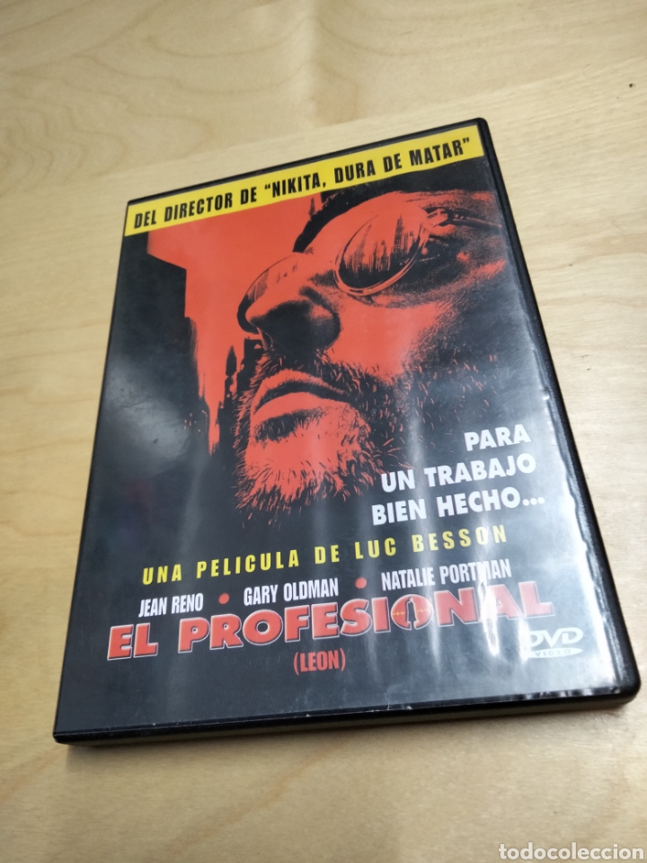 Cine: El profesional dvd -221 - Foto 1