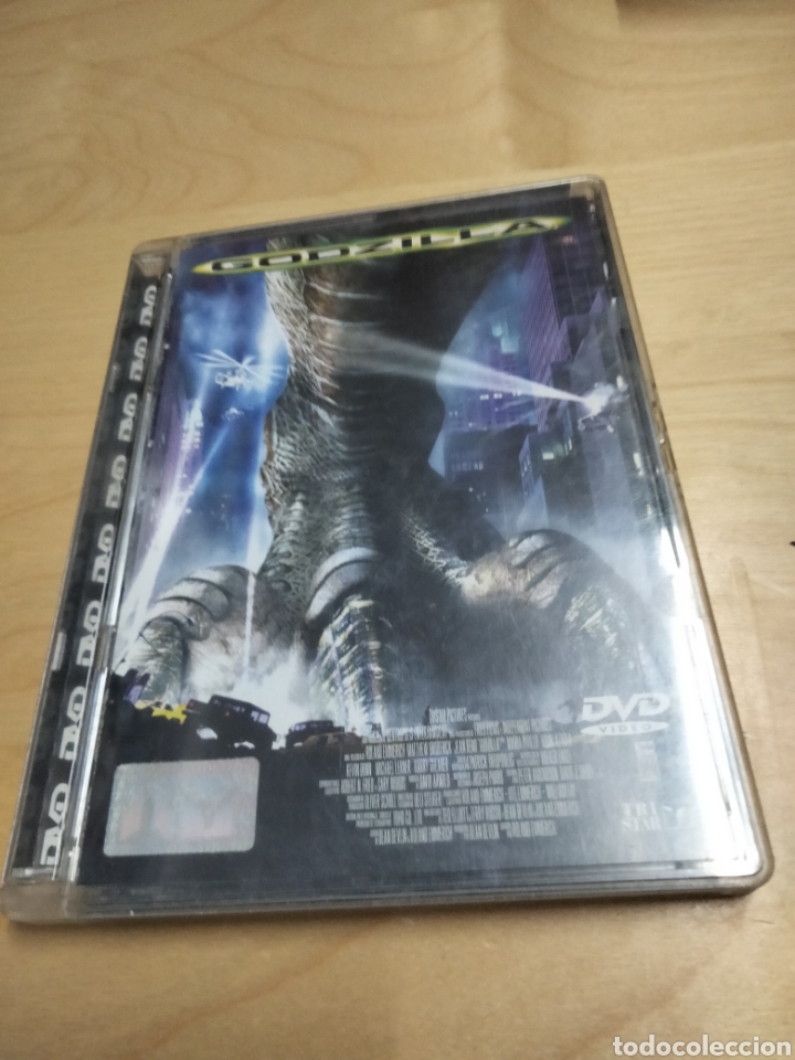 Cine: Godzilla jewel case dvd - Foto 1