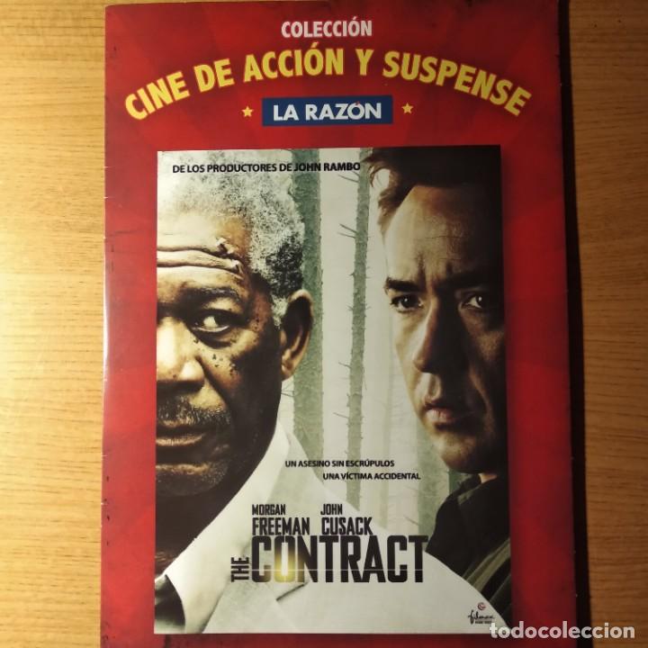 Cinema: *COLECCI&Oacute;N CINE DE ACCI&Oacute;N & SUSPENSE/THE CONTACT#