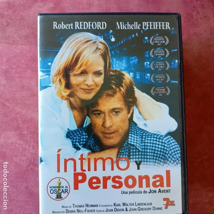 &Iacute;ntimo y personal DVD