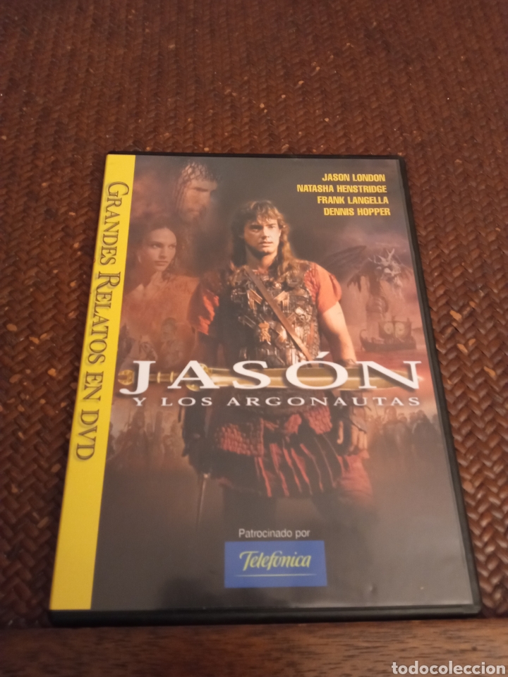 Cine: Jason y los argonautas Slim - Foto 1