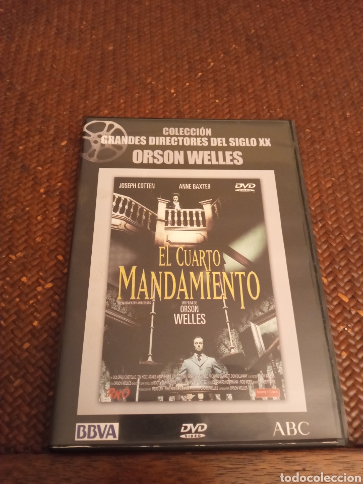 Cine: El cuarto mandamiento - Foto 1