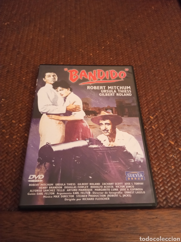 Cine: Bandido - Foto 1