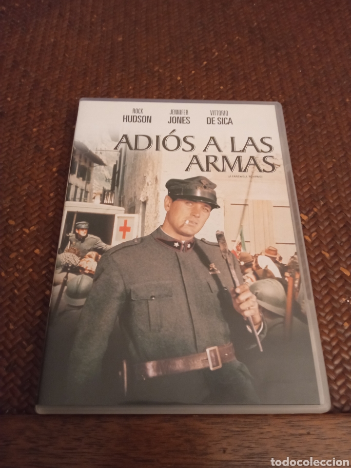 Cine: Adi&oacute;s a las armas - Foto 1