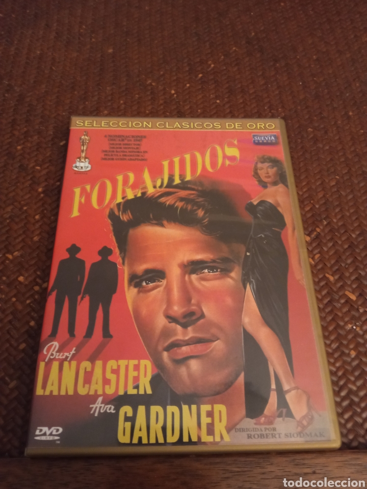 Cine: Forajidos burt lancaster - Foto 1