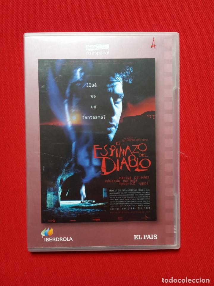 Kino: EL ESPINAZO DEL DIABLO