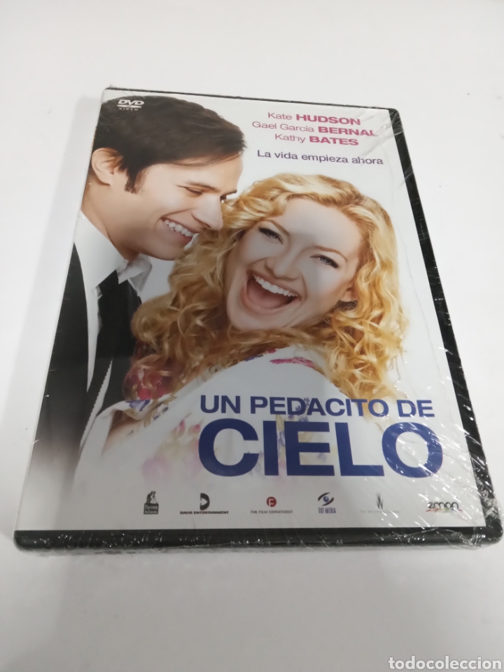 Cinema: ND82 un pedacito de cielo -DVD NUEVO PRECINTADO