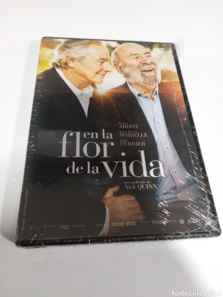 Kino: ND93 en la flor de la vida -DVD NUEVO PRECINTADO
